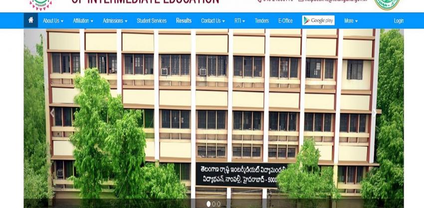 Telangana Inter Exams 2025 Extended the Due Dates for payment of Examination Fee: Check Details