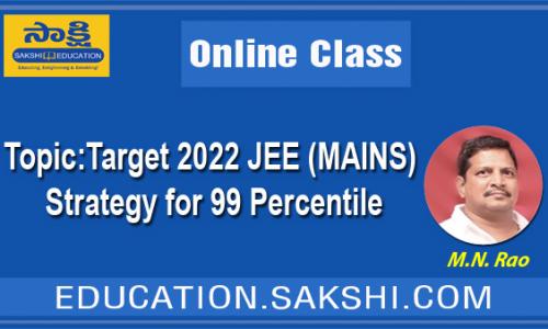 MN Rao Online Class