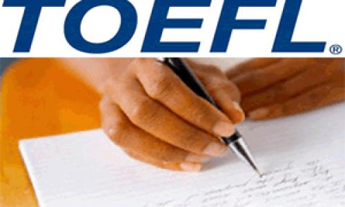 TOEFL Exam changes