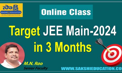 Practice Previous Year Papers,Target JEE Main 2024 in 3 Months,Smart Study Strategies,Guidance for Success