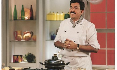 Chef Sanjeev Kapoor Success Story in Telugu   