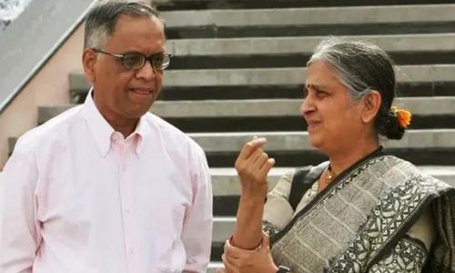 InfosysFounder Narayanamurthy Struggles    Narayanamurthy-EntrepreneurialJourney    Infosys Narayana Murthy to Wife After Client Made Him Sleep on Box