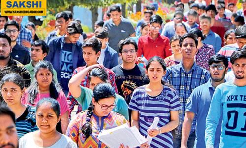 Decline in Standards of entrance and recruitment Competitive Exams  Decrease in competitive exam standards in India  Impact of lowered exam standards on professional education  