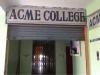ACME Degree College