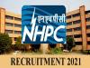 NHPC Limited various posts