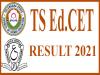 TS EdCET result