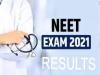 NEET Results 2021 OUT