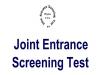 Joint Entrance Screening Test (JEST).