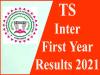 TS Inter First Year General Results Released just now
