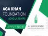 Aga Khan Foundation International Scholarships