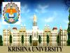 Krishna University UG IV Sem. Supply Exam Time Table 2022