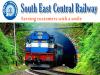 South East Central Railway Recruitment Against Sports Quota