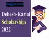 Debesh Kamal Scholarships for Higher Education or Research in Abroad