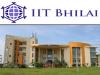 IIT Bhilai Internship For Post Graduate Students