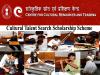 CCRT Talent Search Scholarship Scheme