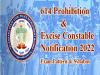 TS Police 614 Prohibition & Excise Constable Notification 2022 