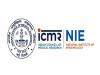 ICMR-NIE recruitment