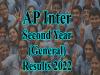 AP Inter Second Year General Results 2022 Check Direct Link Here