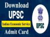 UPSC IES Exam Admit Card 2022