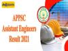 APPSC AE Result 2021