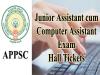 APPSC Junior Assistant 