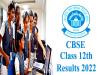 CBSE Class 12 Results 2022 Released | Check Direct Link