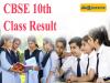 CBSE 10th Class Result Direct Link