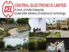 31 Jobs in Central Electronics Limited Notification 