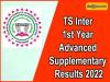 TS Inter 1st Year Advanced Supplementary Results Released 