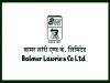 Balmer Lawrie & Co. Limited Recruitment 