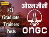 ONGC Announced Huge Vacancies For Graduates 