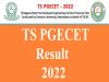 TS PGECET Result 2022