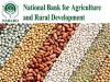 National Bank for Agriculture and Rural Development 