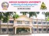 Adikavi Nannaya University 