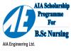 AIA Scholarship Programme for B.Sc Nursing