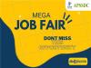 APSSDC Mega Job Fair on November 26th