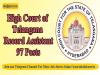 High Court of Telangana Recruitment 2023 Record Assistant