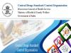 CDSCO Recruitment 2023: Various Posts