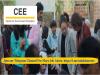 CEE Telangana Recruitment 2023 Project Officer