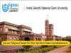 200 Jobs with Inter qualification at IGNOU