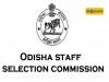 Odisha Staff Selection Commission 