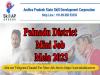 Palnadu District Mini Job Mela on March 07th