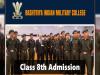 Rashtriya Indian Military College Admissions
