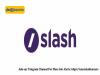 Slash Hiring Field Sales Intern