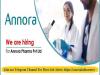 Annora Pharma Pvt Ltd Hiring Junior Officer