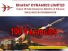 100 Jobs in Bharat Dynamics Limited