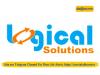 Logical Solutions Limited Hiring Sales Engineer
