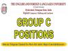 EFLU, Hyderabad Group C Positions Recruitment 2023
