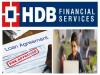 HDB Financial Services: Tele-calling officer