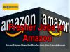Fresher Jobs in Amazon